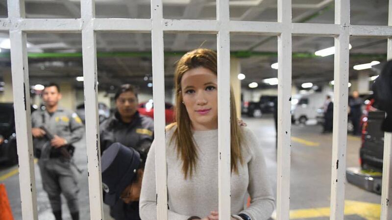 Exdiputada Daniela Beltranena admitirá participación en creación de plazas “fantasma”