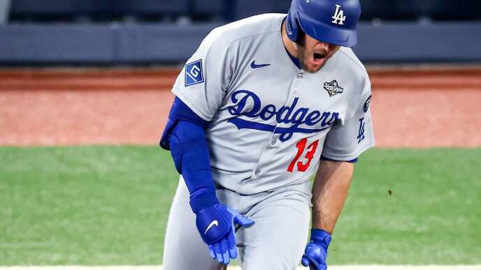 Los Dodgers vencieron a los Blue Jays en el segundo partido de la serie.