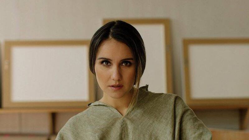 Filtran las primeras fotos de la romántica boda de Dulce María