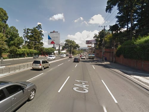 Taxistas levantan bloqueo en Calzada Roosevelt; pero alertan sobre nuevos cierres