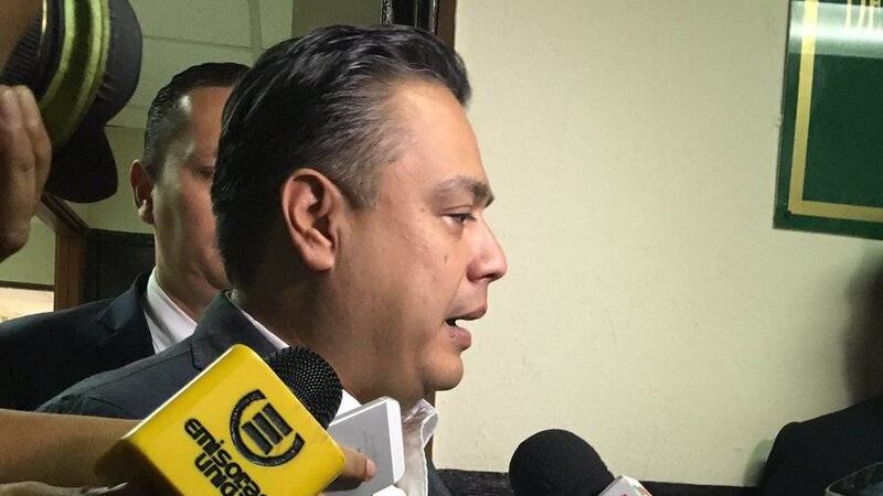 “Reunión con el presidente fue social y solo se habló del presupuesto”, explica Javier Hernández, del FCN-Nación