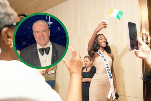 Raúl Rocha explica por qué Costa de Marfil no ganó Miss Universo
