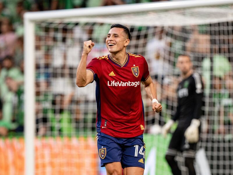 Los legionarios Rubín y Herrera volverán a tener acción en Leagues Cup