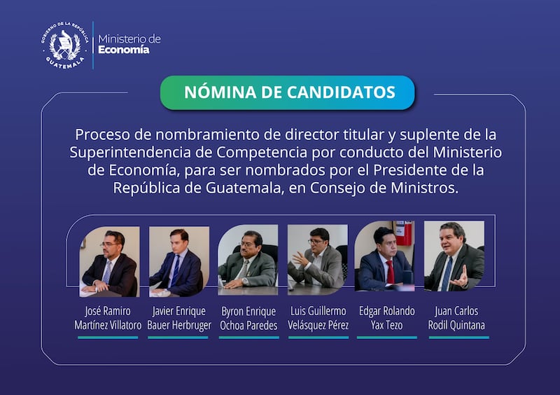 Aspirantes.