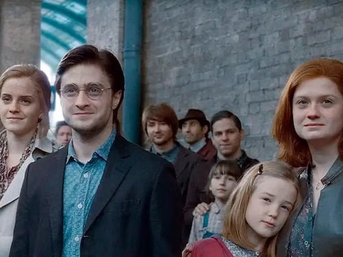 Actriz que daba vida a Ginny Weasley abandona serie de Harry Potter