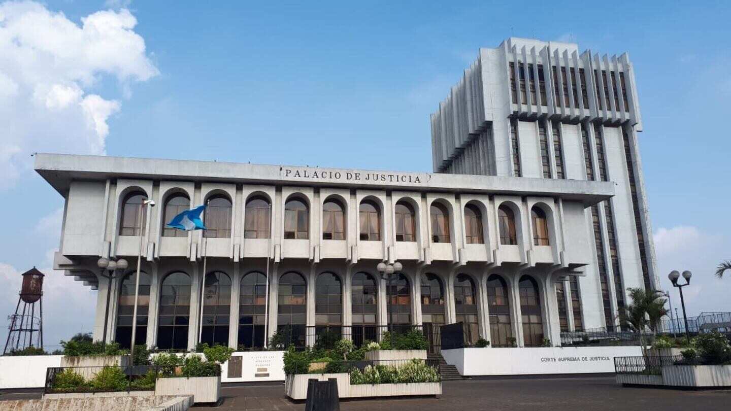 Los magistrados deben integrar desde octubre el poder judicial. Foto Publinews