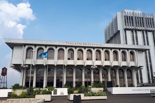 CSJ abre recepción de expedientes para elegir magistrados ante la CC