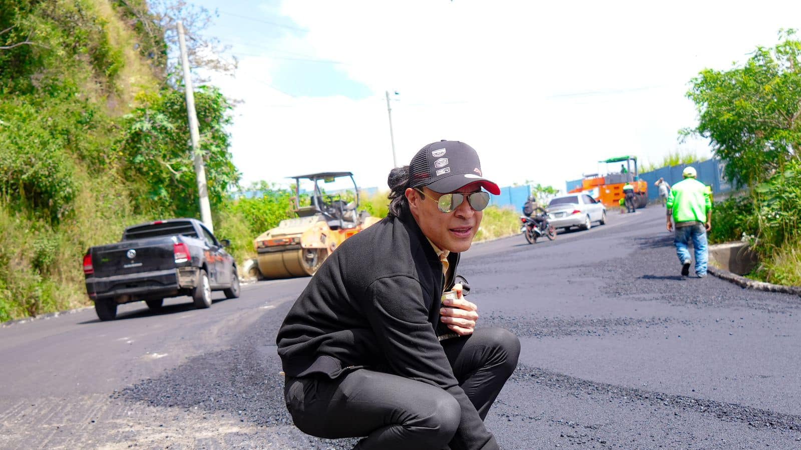 Neto Bran envía mensaje a diputada.