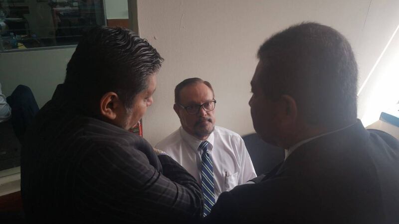 Exministro de Salud se entrega a la justicias tras permanecer prófugo por  más de 10 días