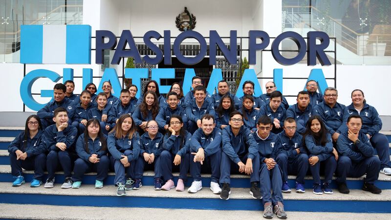 #GuateenAbuDhabi: 5 atletas a seguir en los Juegos Mundiales de Olimpiadas Especiales