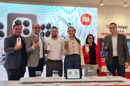 Claro Guatemala presenta la serie Redmi Note 15 de Xiaomi