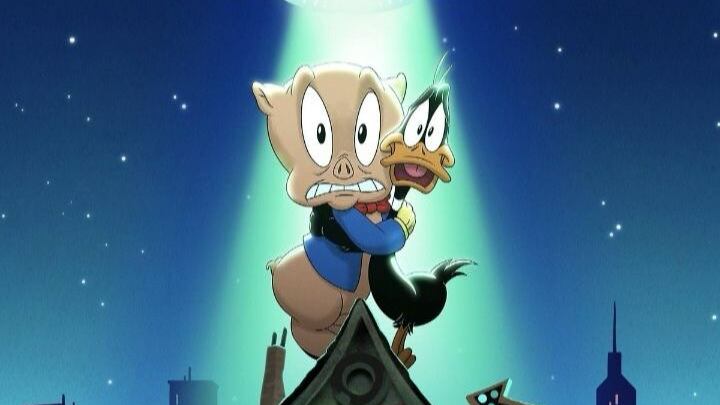 ¡El pato Lucas y Porky están de regreso!