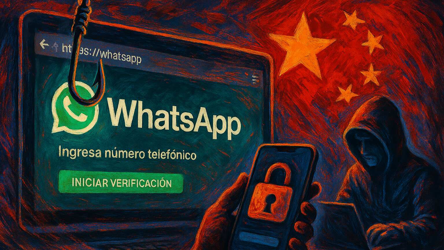 Los dominios fraudulentos están registrados en servidores de Google Cloud ubicados en Hong Kong y operan desde hace pocos días.