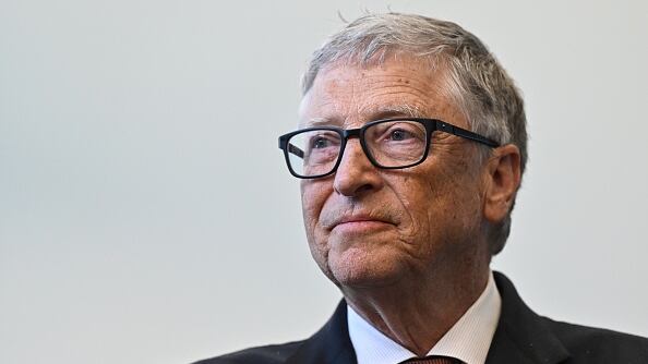Bill Gates.