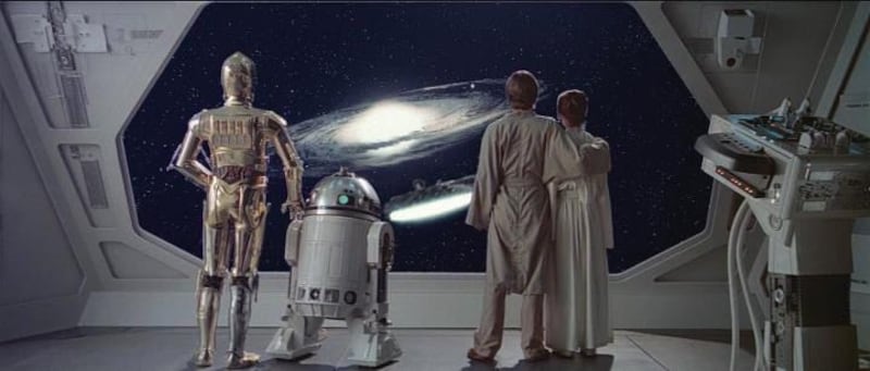 Hace 45 años, El Imperio Contraataca llegaba a los cines.