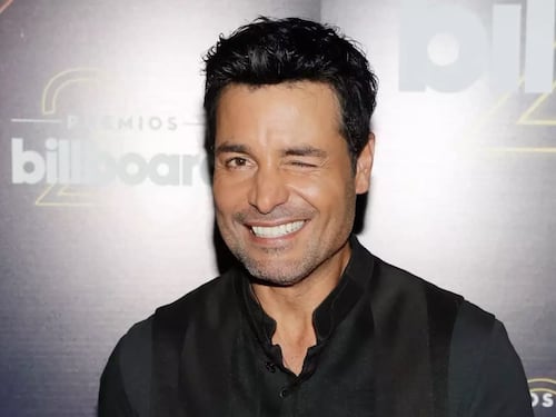 Así fue la viral colaboración de Chayanne y un popular programa infantil chileno