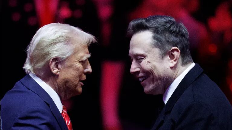 La relación entre ambas figuras publicas finalizó en julio de 2025. (Foto: Redes sociales)