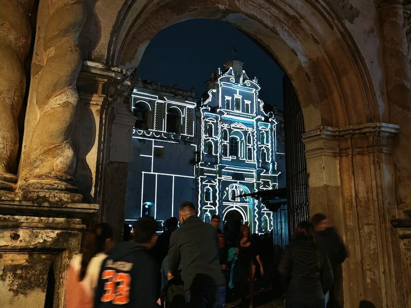 Este fin de semana es el Festival de la Luz en Antigua Guatemala: Detalles del evento