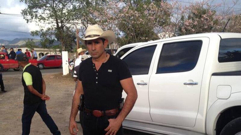 VIDEO. Tres Kiebres es atacado con machete por persona que escandalizaba