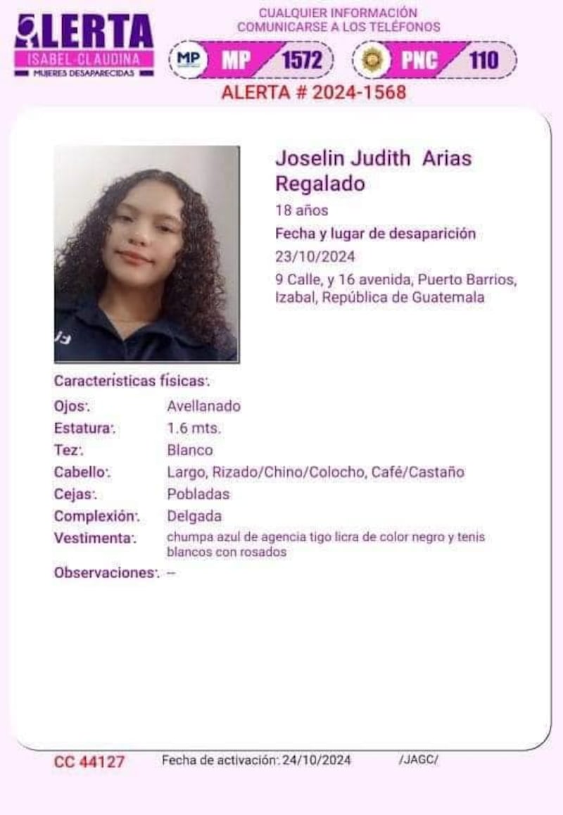 Joseline Regalado