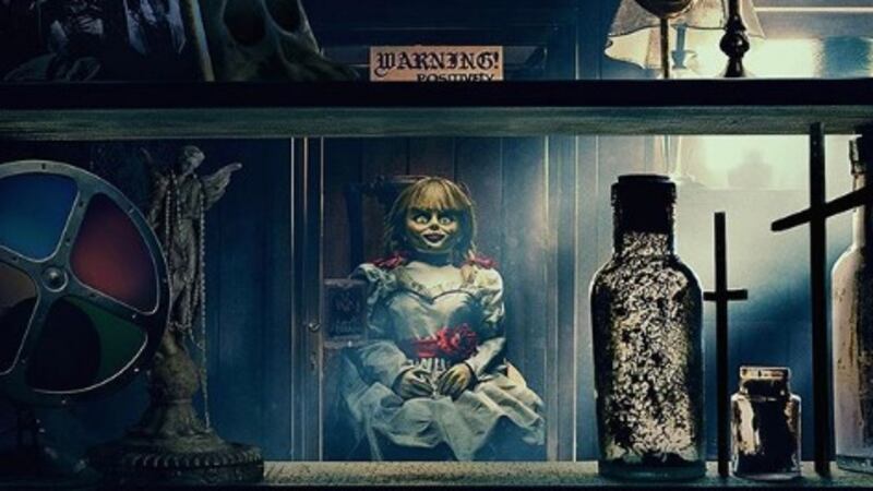 VIDEO. "Annabelle 3: viene a casa" y el tráiler es terrorífico