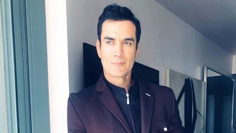 El desnudo de David Zepeda que enloquece y desata la imaginación de sus fans