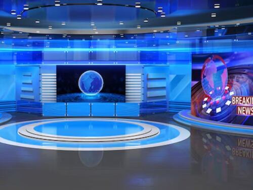 Anuncian muerte de famoso conductor de noticias, en transmisión en vivo