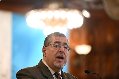 Arévalo designará esta semana a magistrados de la CC por el Ejecutivo