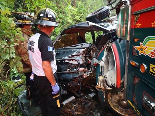 CIEN: Preocupan las muertes por accidentes viales en Guatemala