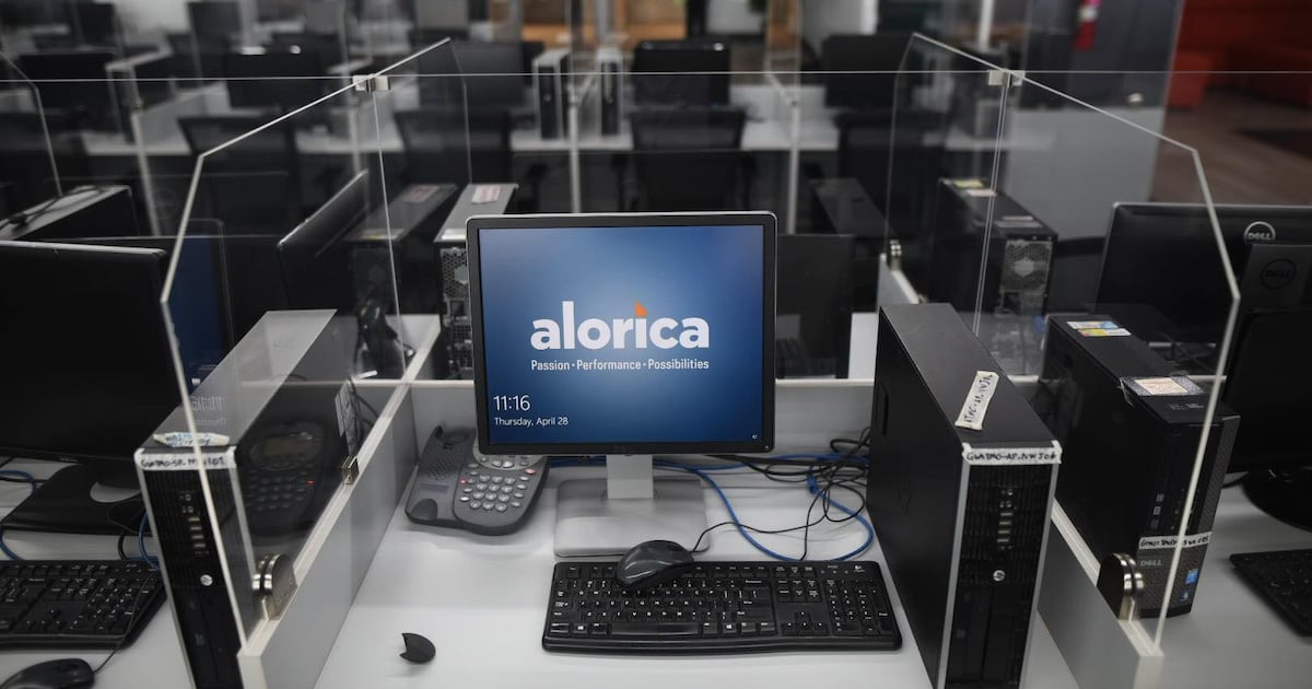 Alorica inaugura su renovado edificio insignia con feria de empleo ...