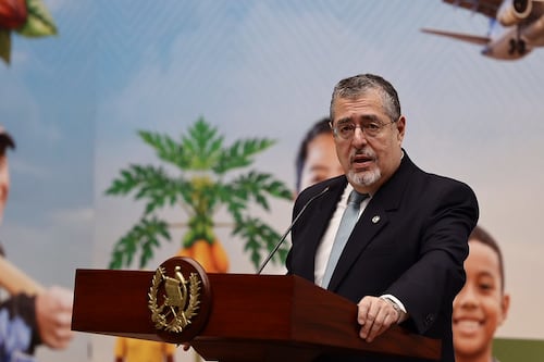 Presidente Arévalo rinde su segundo informe en el Congreso este miércoles