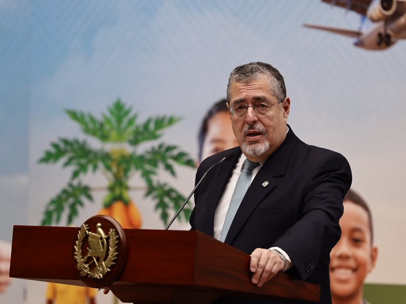 Presidente Arévalo rinde su segundo informe en el Congreso este miércoles