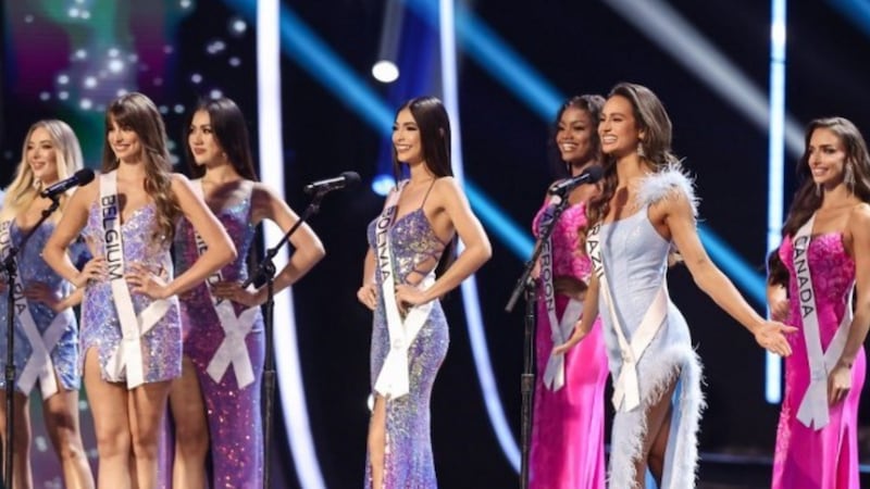 ¡Ellas son las 20 finalistas del Miss Universo! Miss Nepal y las centroamericanas que logran avanzar