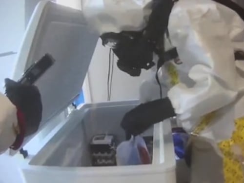 EE. UU. clausura laboratorio ilegal vinculado a China en Las Vegas