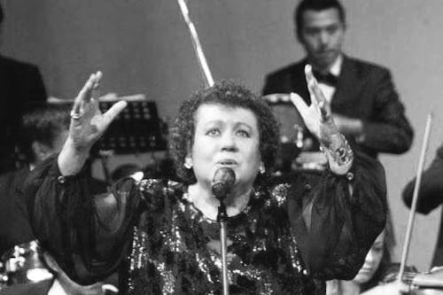 Lamentan fallecimiento de la artista guatemalteca “Rebesalsa”