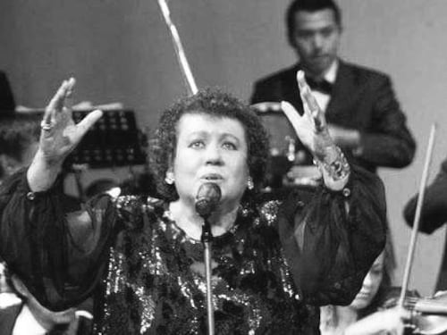 Lamentan fallecimiento de la artista guatemalteca “Rebesalsa”