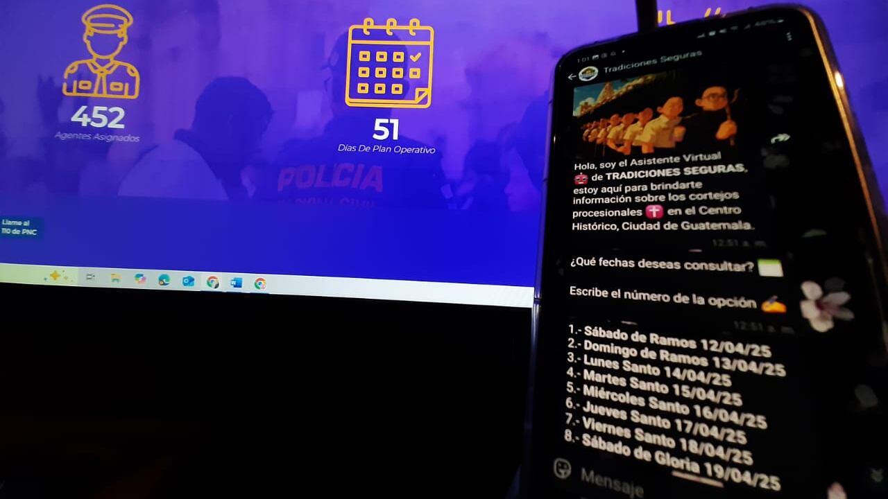 Mingob lanza asistente virtual.