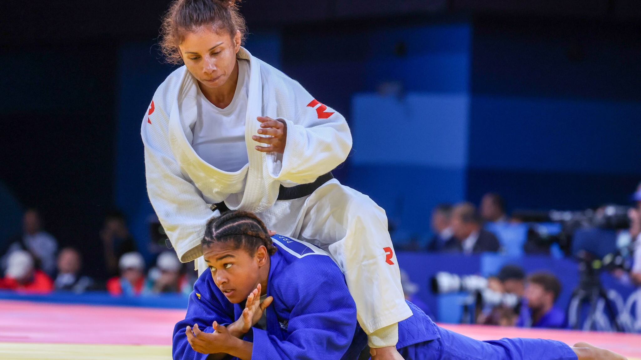 Jacqueline Solis / París 2024 / COG