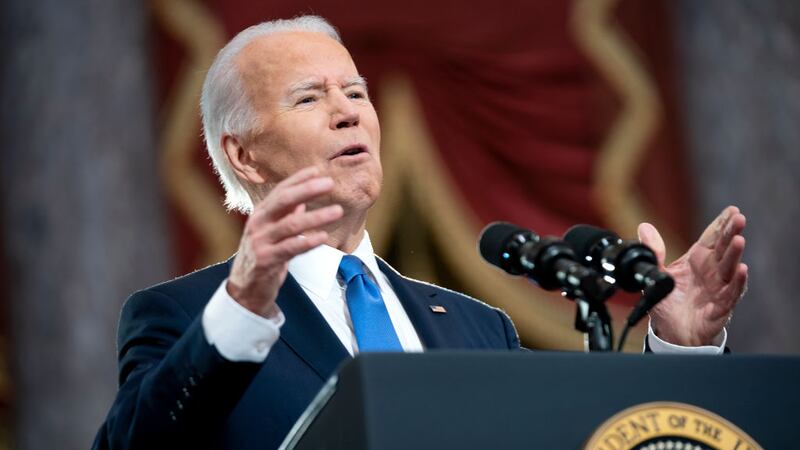 Se cumple un año del asalto al Capitolio: Biden ataca a Trump y defiende la democracia