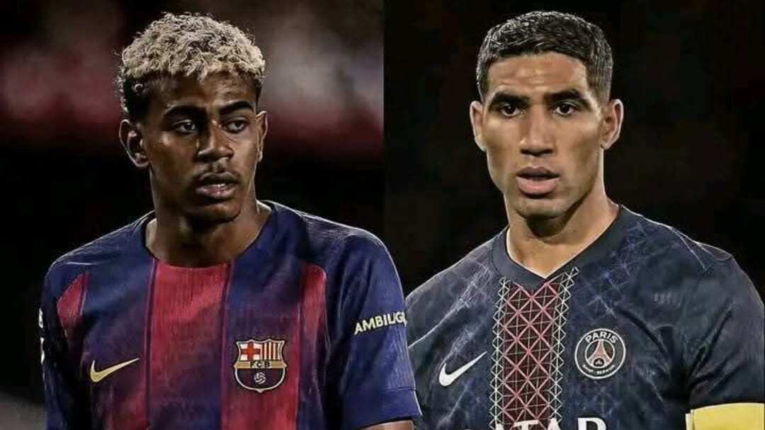 Barcelona vs PSG UEFA Champions League
