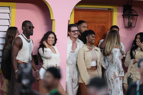 La “casita” de Bad Bunny brilló en el Super Bowl con invitados de lujo