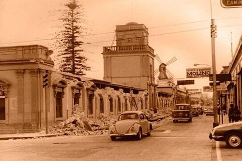 A 50 años del terremoto de 1976 en Guatemala