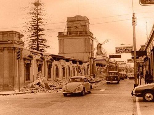 A 50 años del terremoto de 1976 en Guatemala