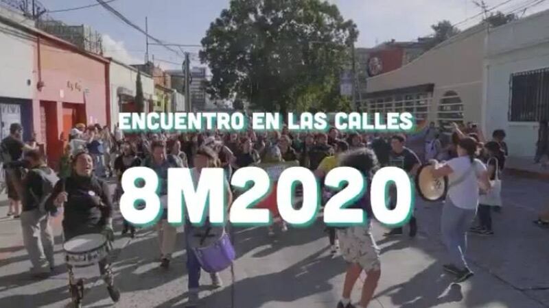 Festival 8M2020: Caravana y música para conmemorar el Día Internacional de la Mujer