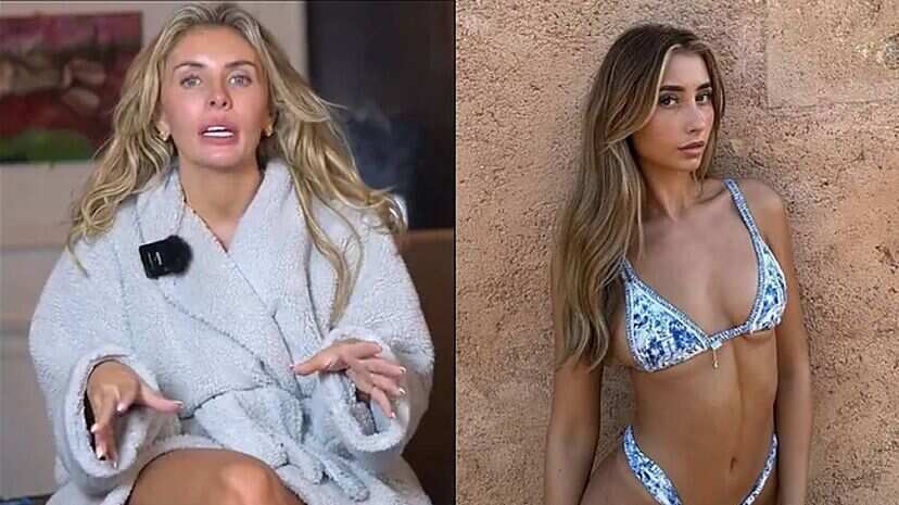 Bonnie Blue vs Lily Phillips: ¿De quien fue la idea de acostarse con 1.000 hombres?