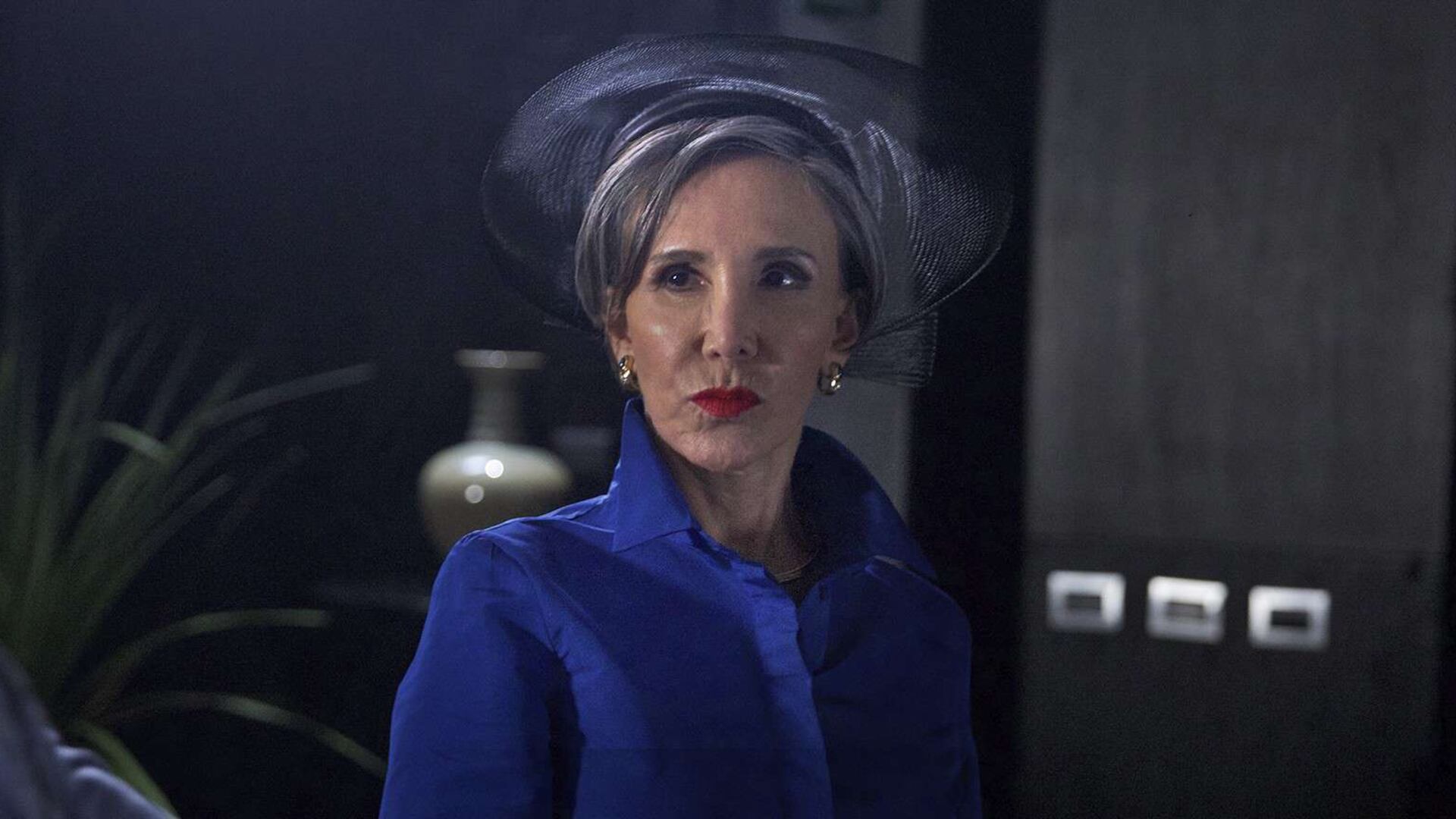 Viuda de Roberto Gómez Bolaños. (Foto: Redes sociales)