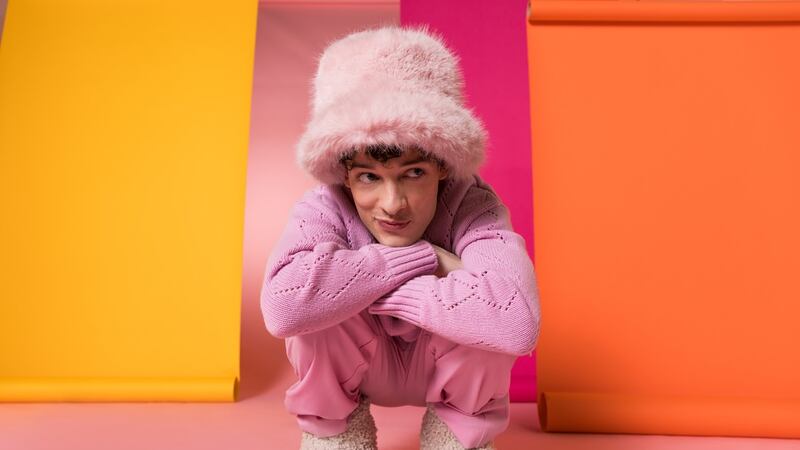 Festival Eurovisión: Él es Nemo Mettler, el primer ganador no binario