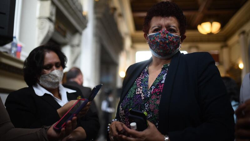 Ministra adelanta restricciones que fueron presentadas a Giammattei