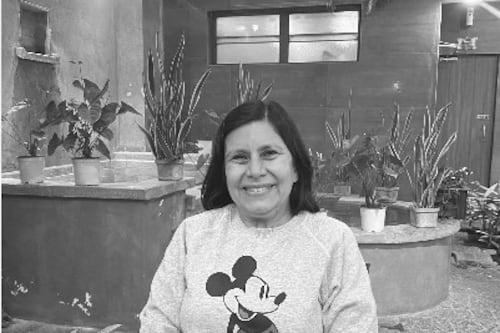 Lamentan fallecimiento de Silvia Delio, maestra de escuelitas bíblicas