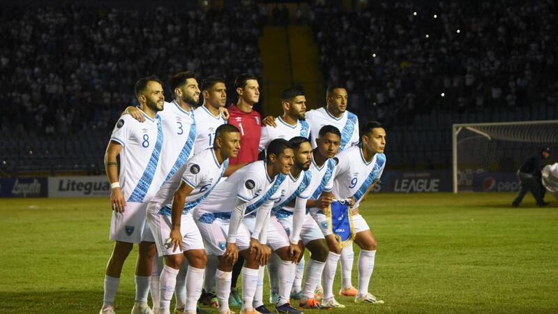 Aquí podrá seguir el partido Guatemala ante Panamá